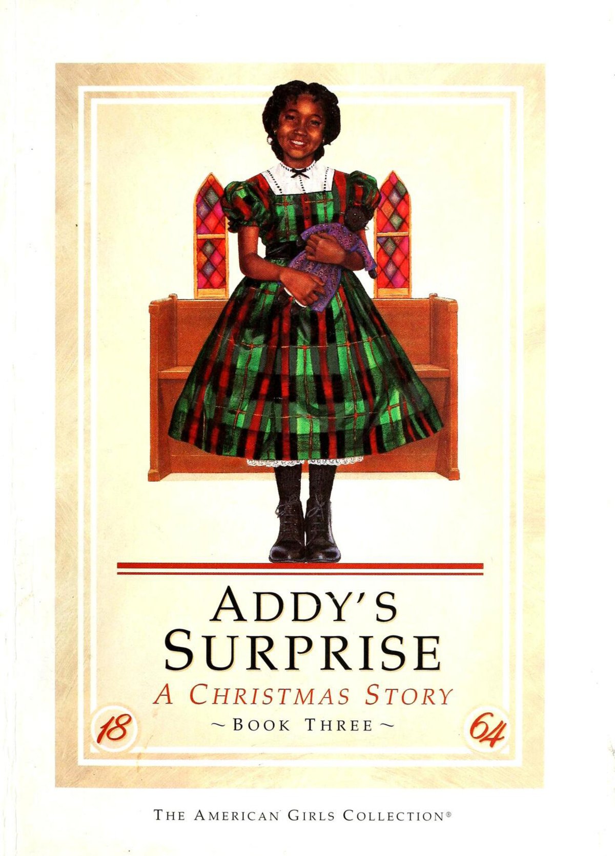 Cover of Addy's Surprise