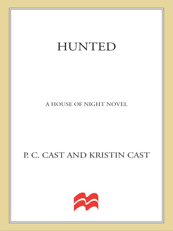 Cover of Hunted
