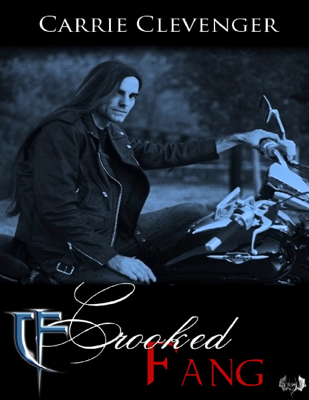 Cover of Crooked Fang