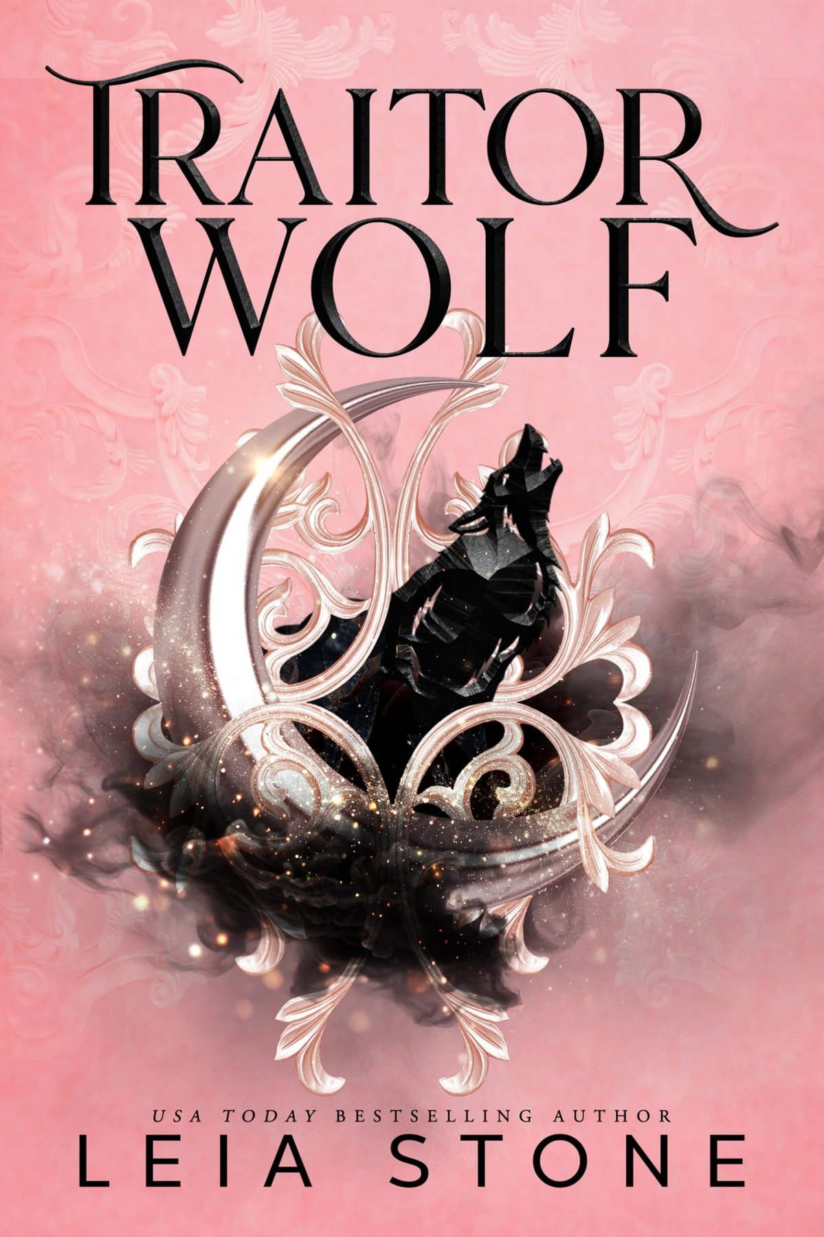 Cover of Traitor Wolf (2025)