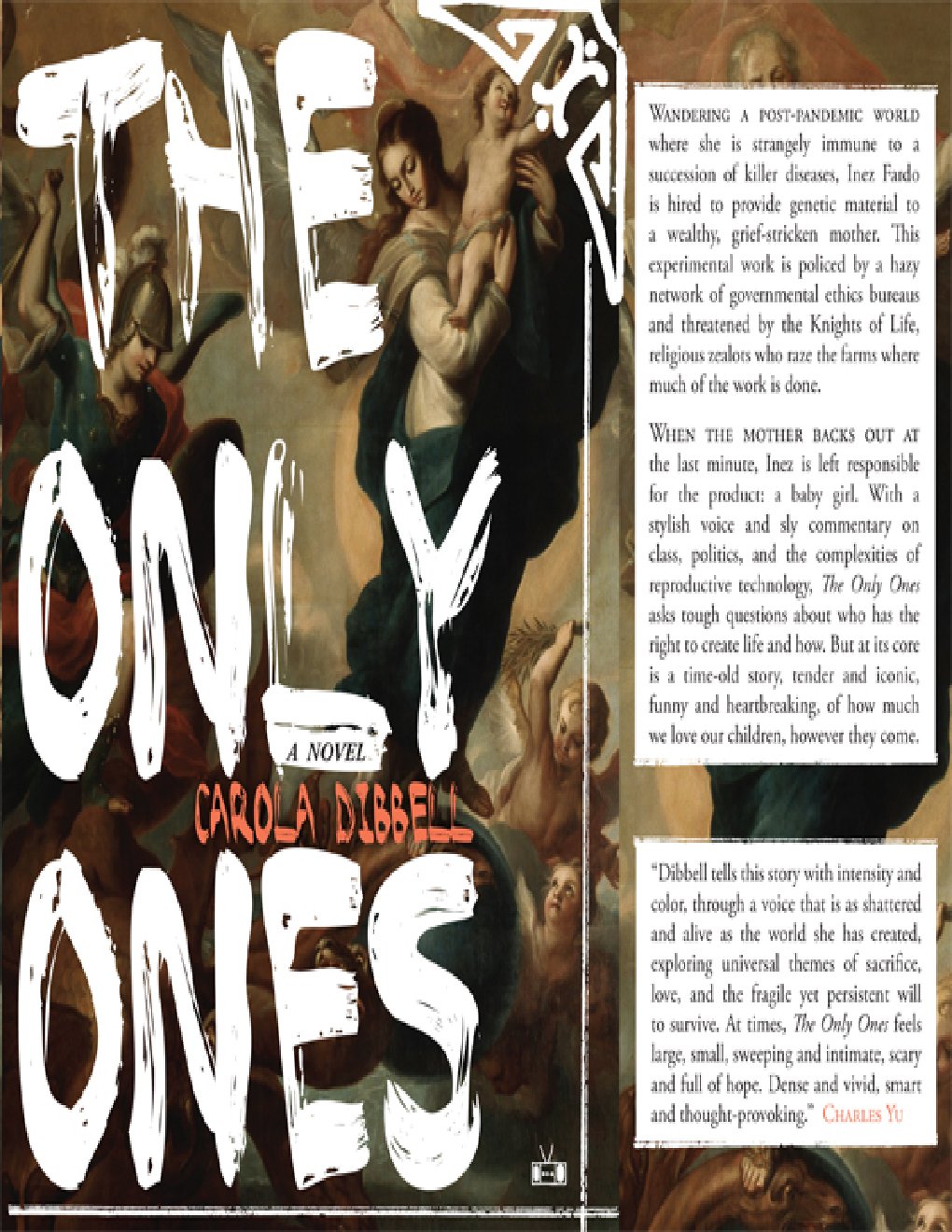 Cover of The Only Ones