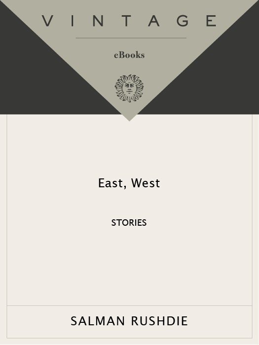 Cover of East, West (1993)