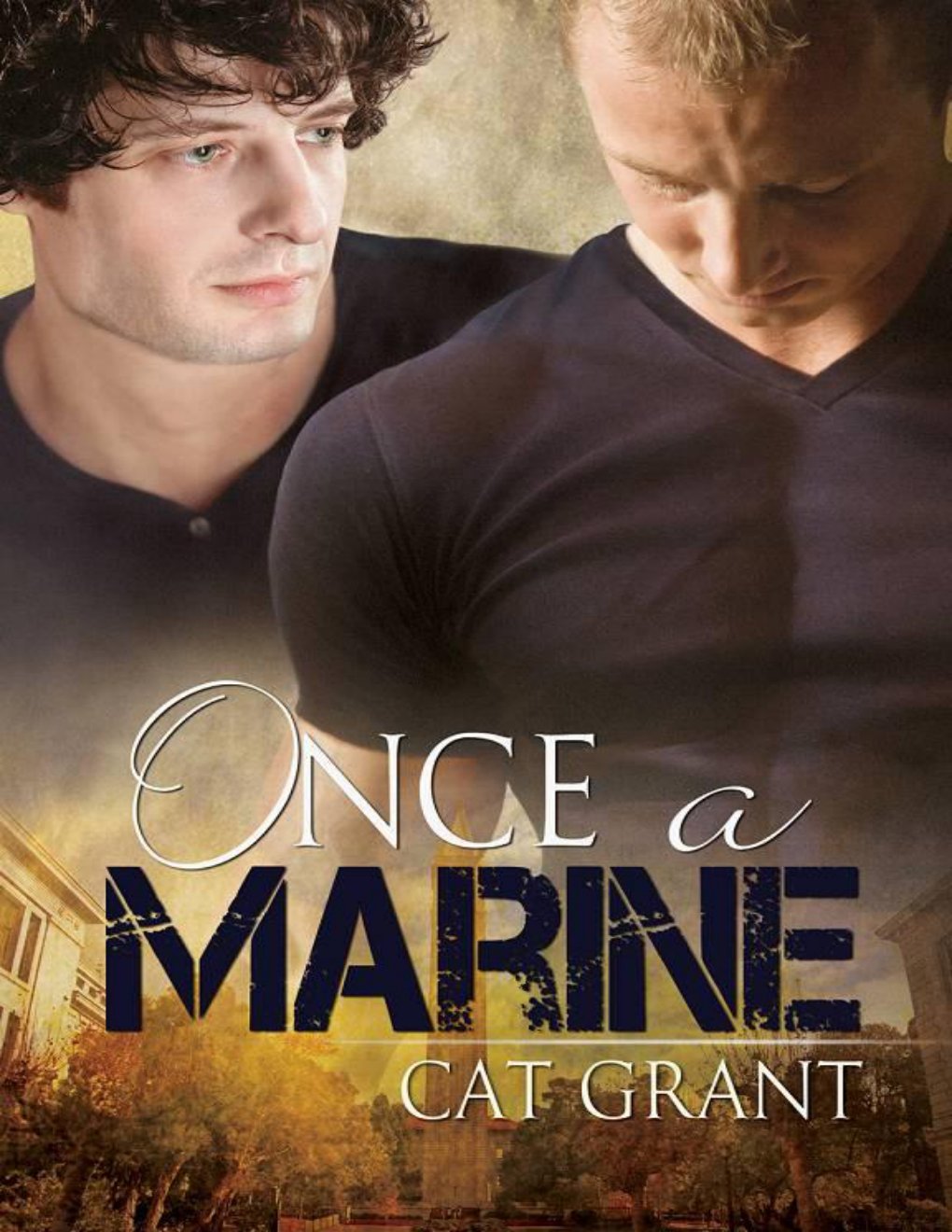 Cover of Once a Marine