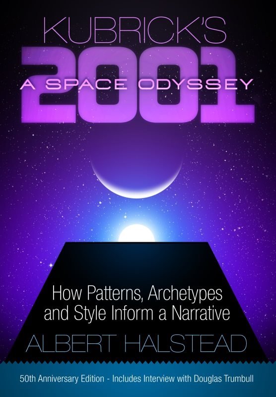 Cover of Kubrick’s 2001: A Space Odyssey