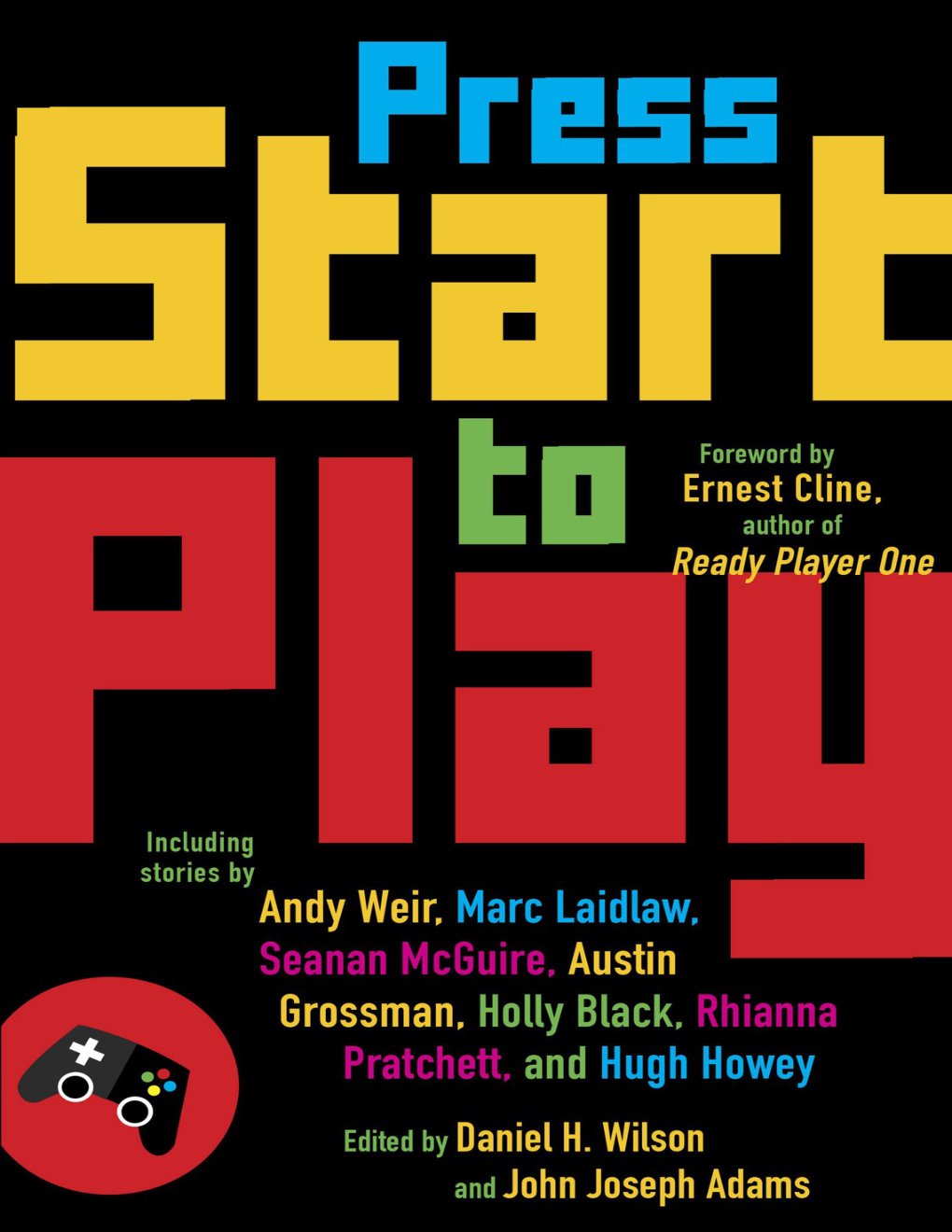Cover of Press Start to Play (2004)