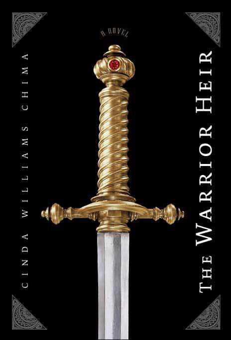 Cover of The Warrior Heir (1870)