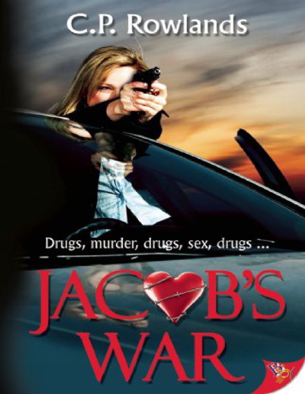 Cover of Jacob's War