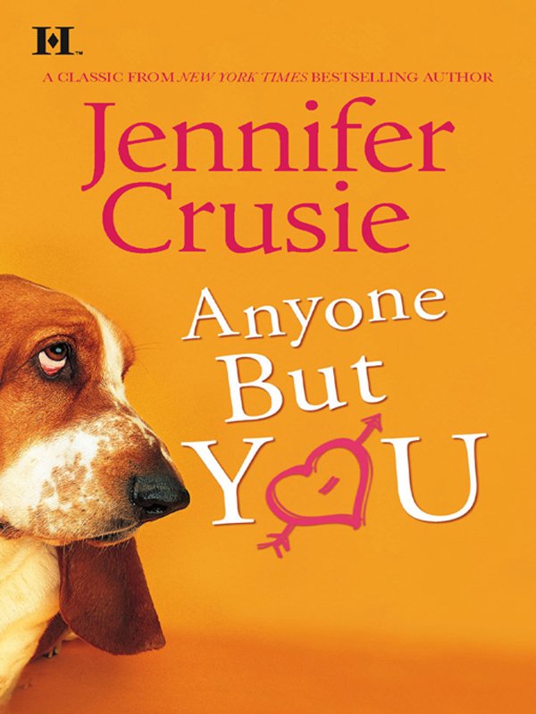 Cover of Anyone But You