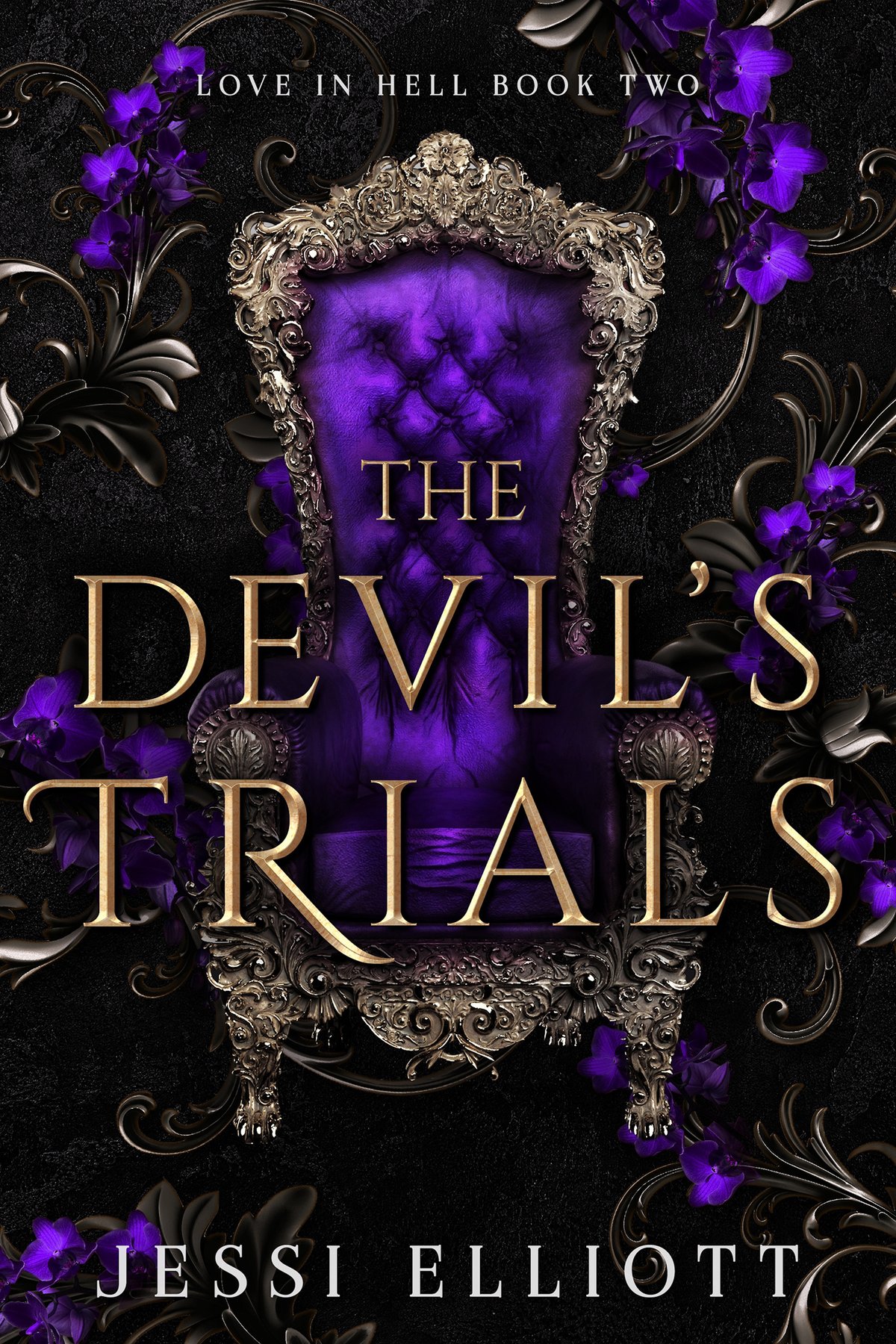 Cover of The Devil's Trials