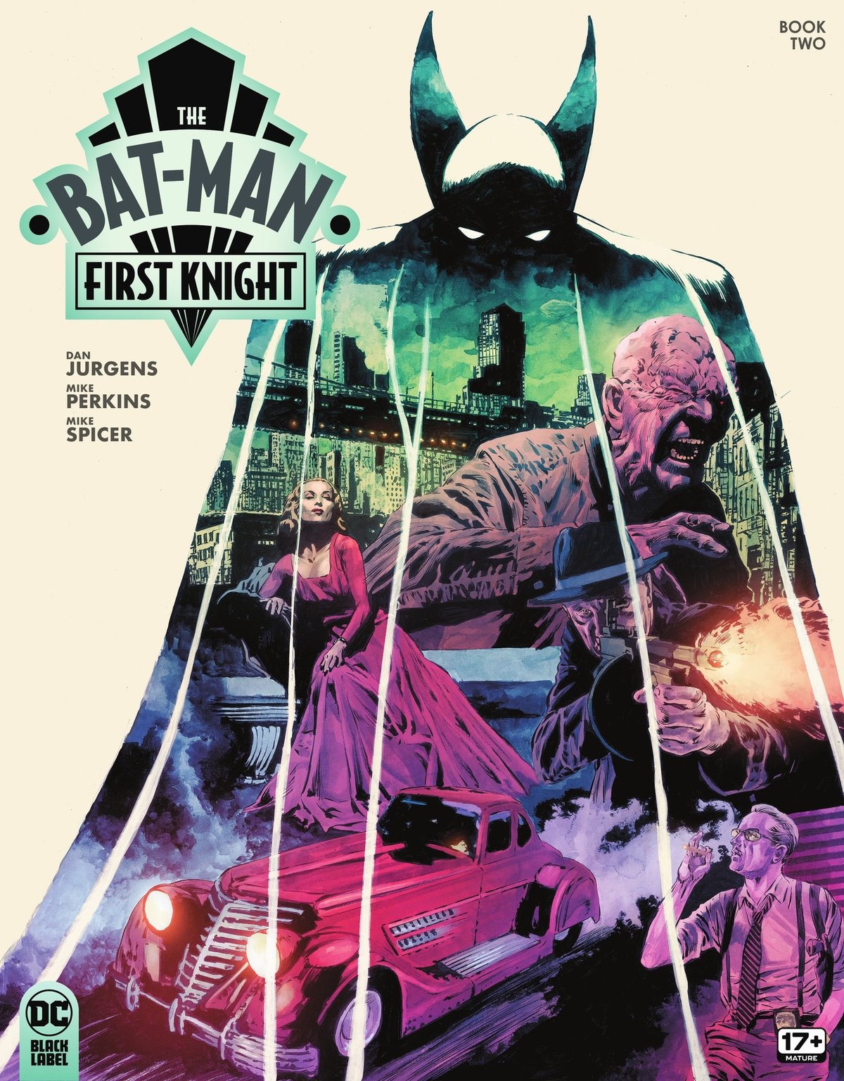 The Bat-Man First Knight 002 (2024)