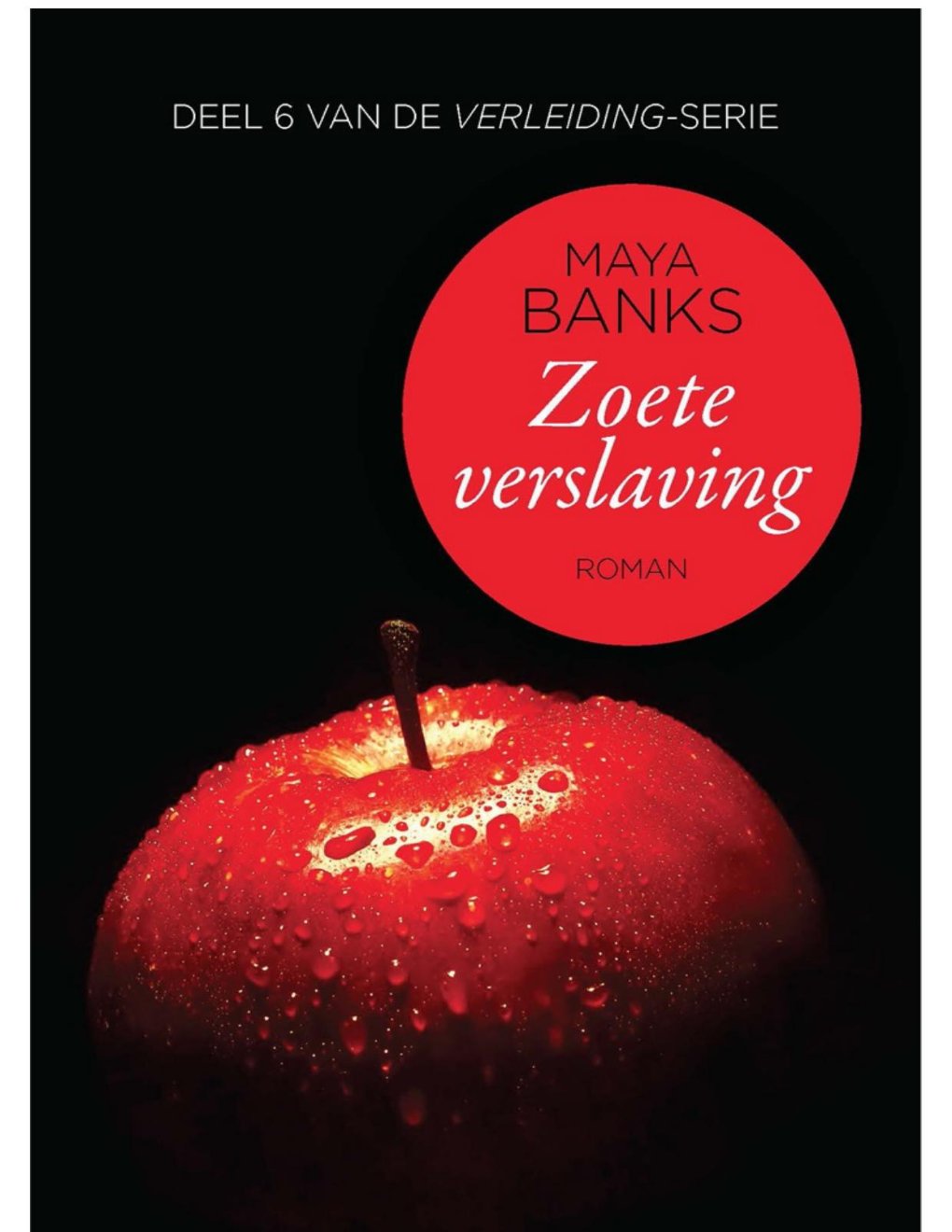 Cover of Zoete verslaving