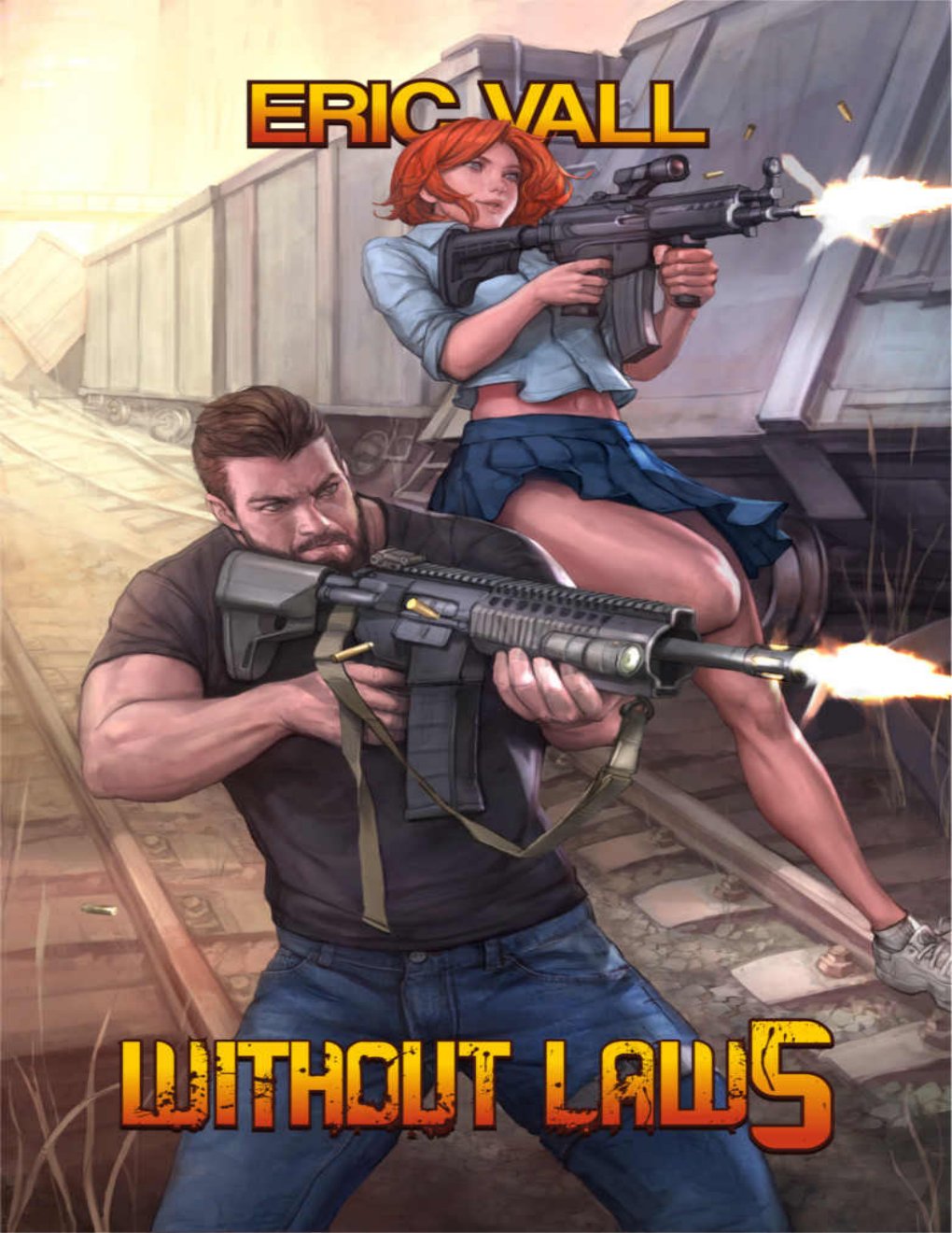 Cover of Without Law 5