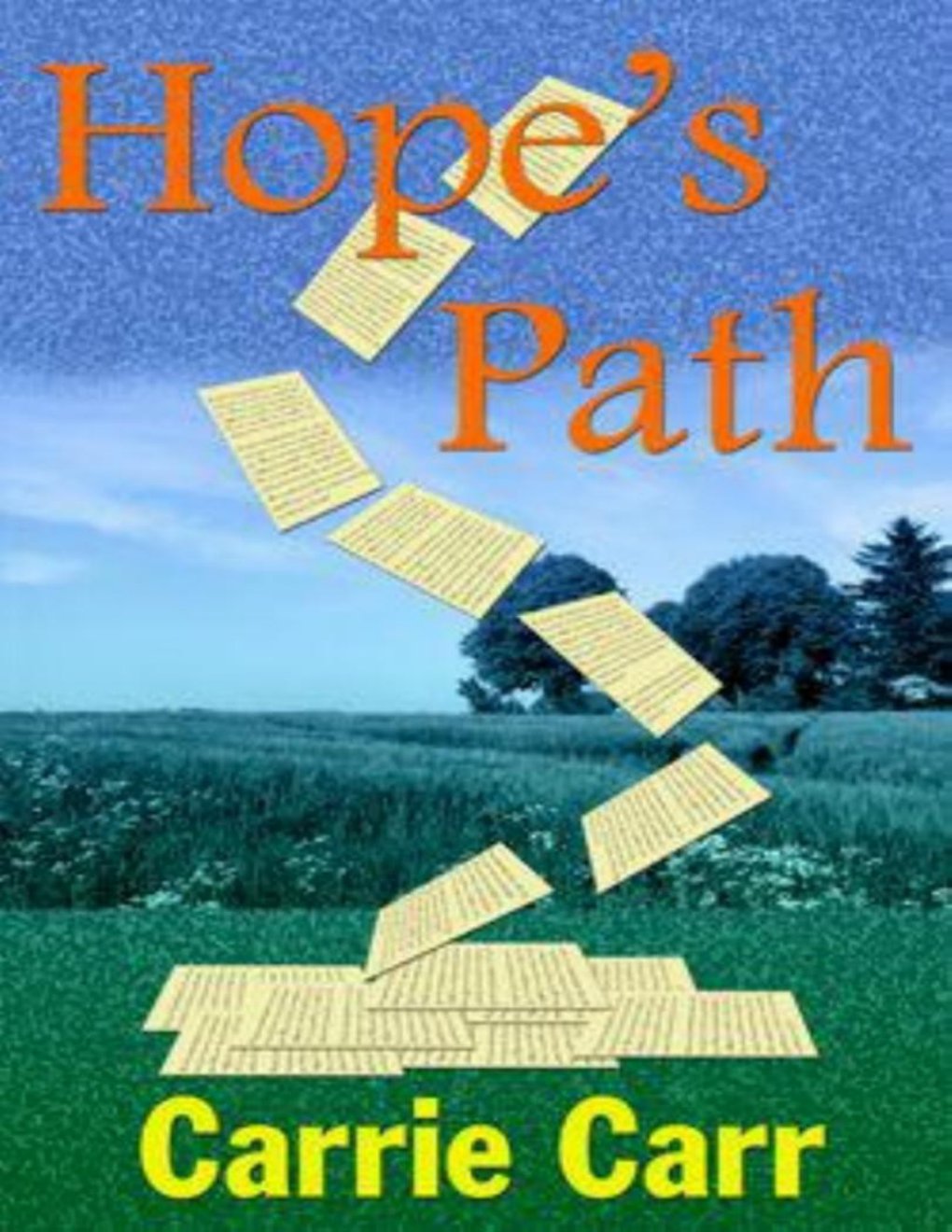 Cover of Hope's Path