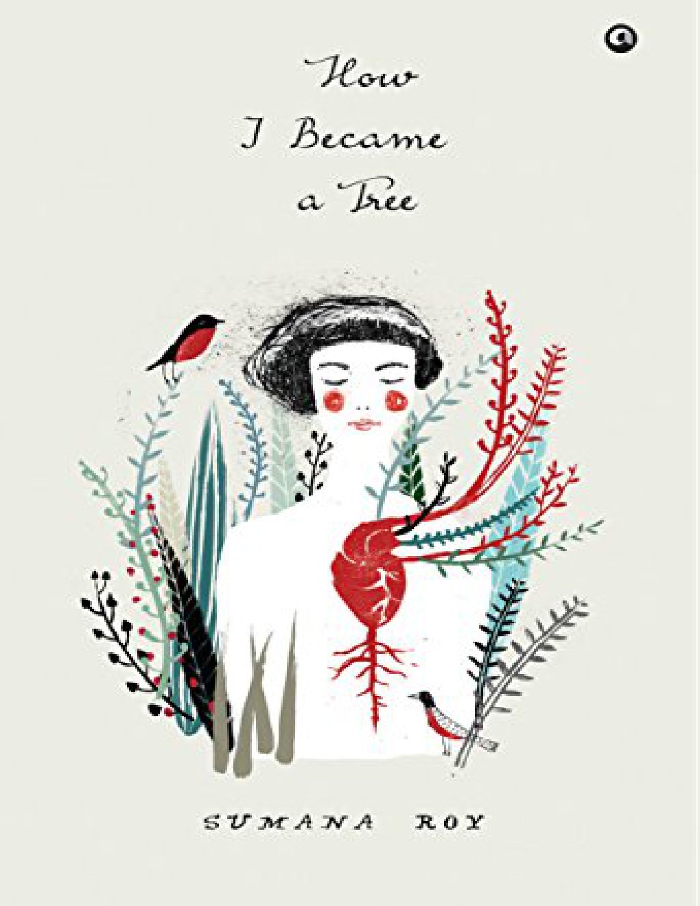 Cover of How I Became a Tree