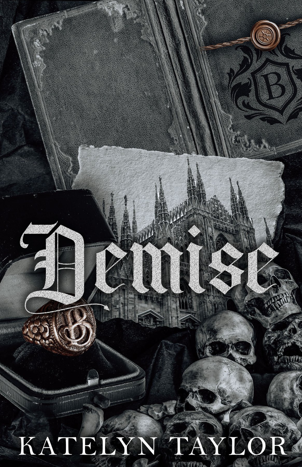 Cover of Demise (Gallows Hill Book 3)