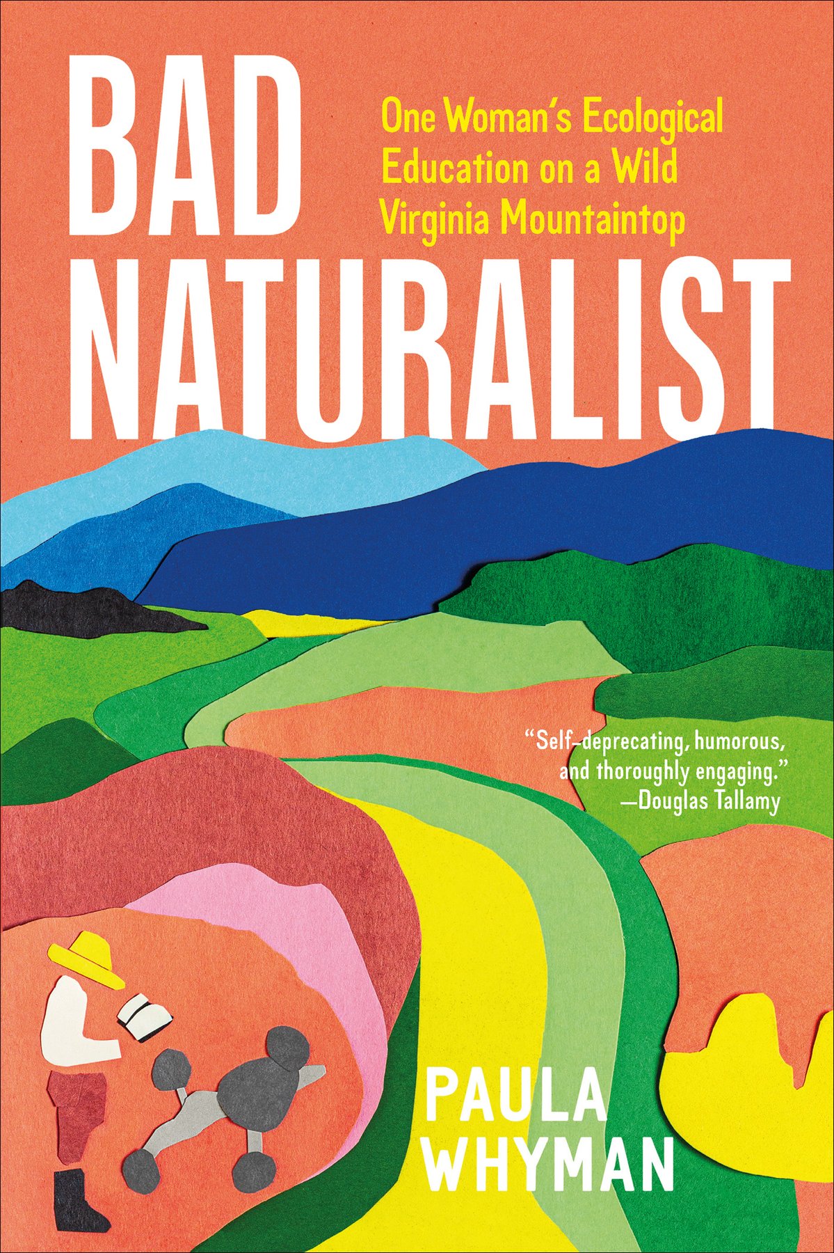 Cover of Bad Naturalist