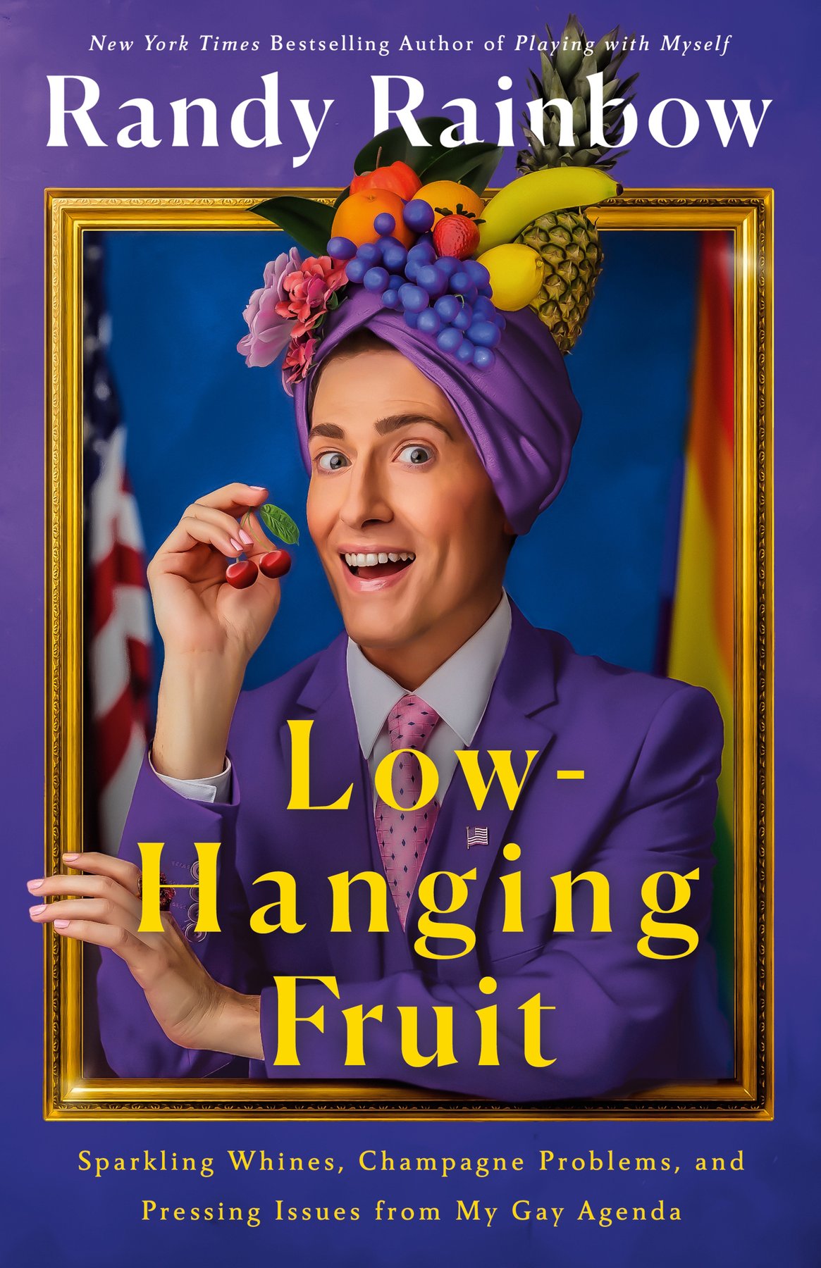 Cover of Low-Hanging Fruit