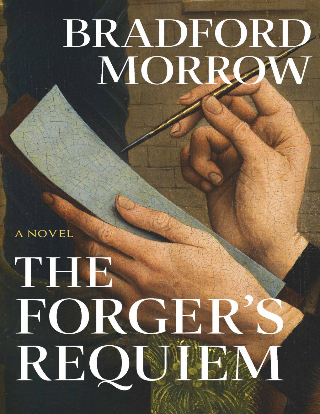 Cover of The Forger's Requiem (2025)