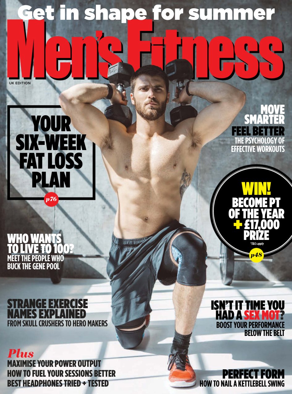 Cover of SIX-WEEK