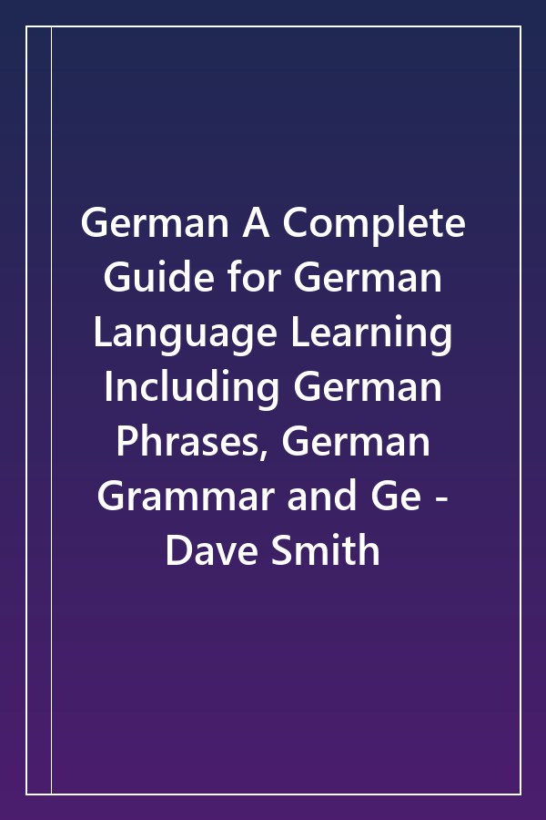 Cover of Dave Smith