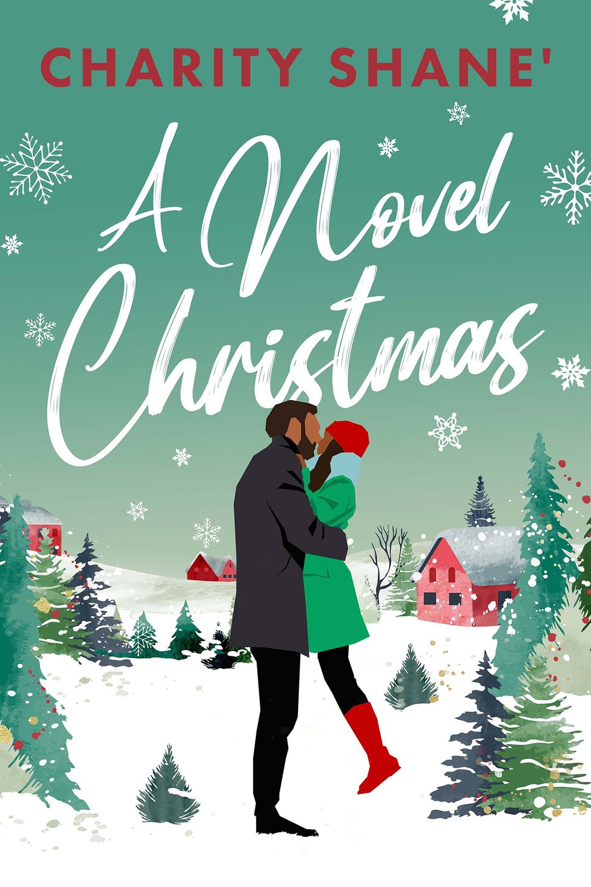 Cover of A Novel Christmas
