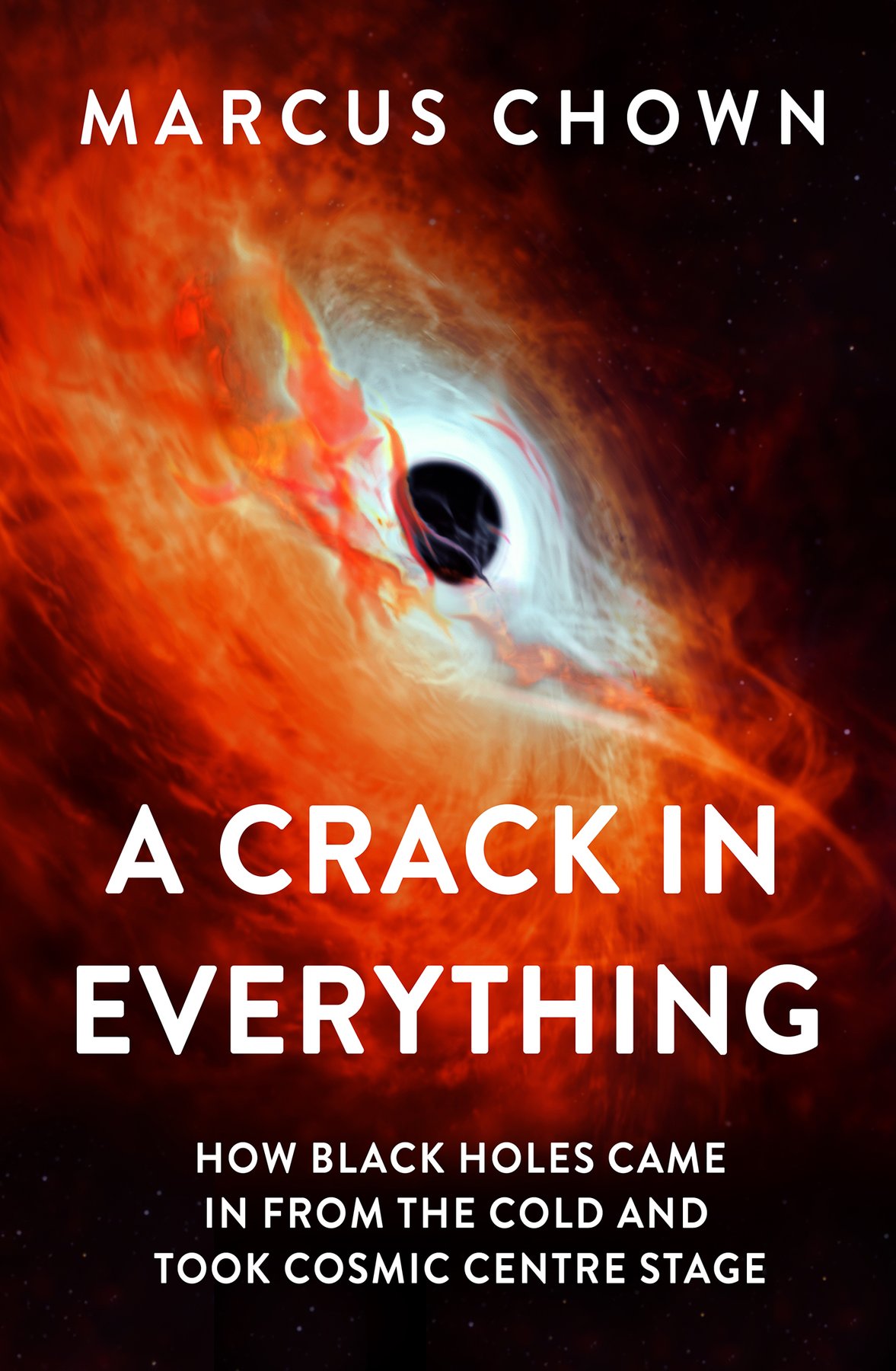 Cover of A Crack in Everything