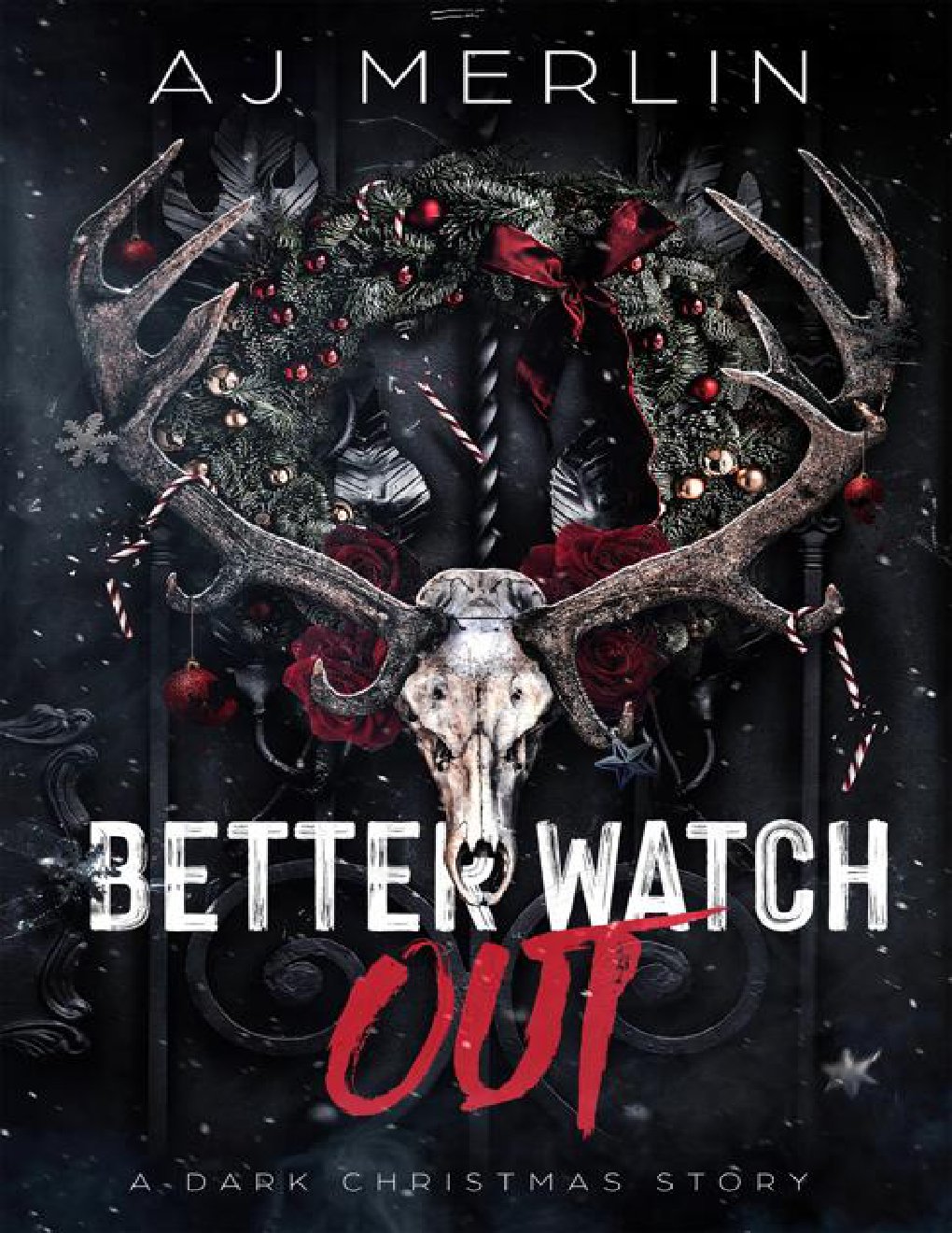 Cover of Better Watch Out