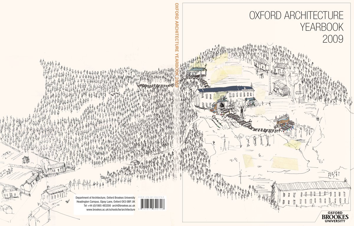 Cover of OXFORD ARCHITECTURE