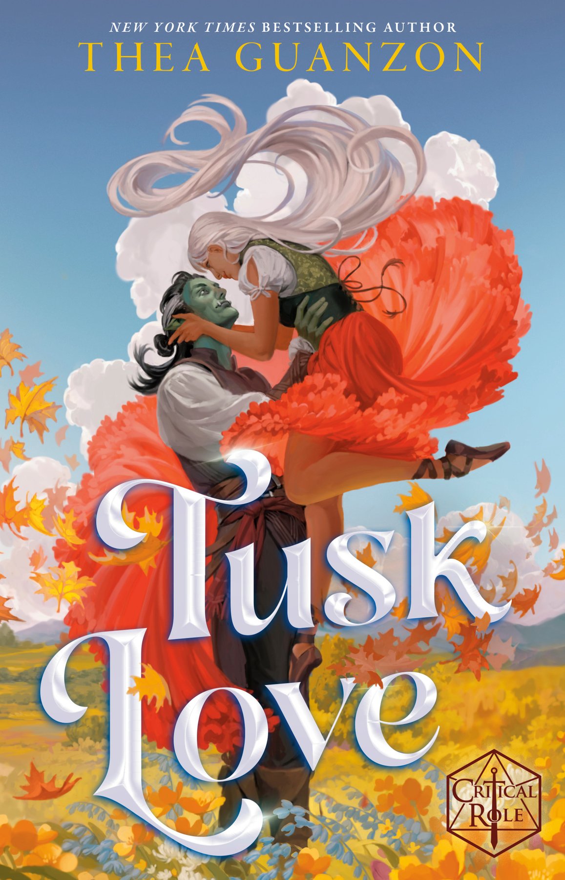 Cover of Critical Role Novel 5