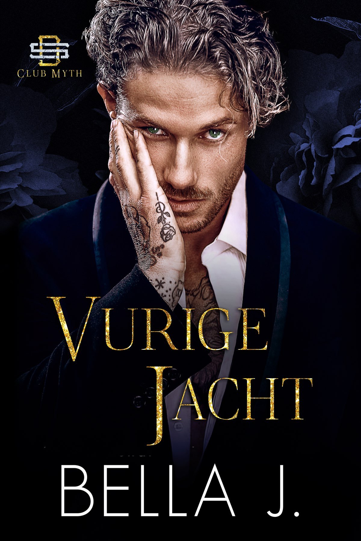 Cover of Vurige jacht