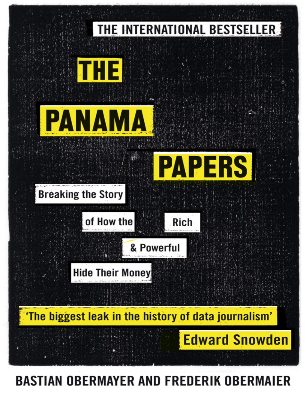 Cover of The Panama Papers