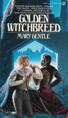 Cover of Golden Witchbreed