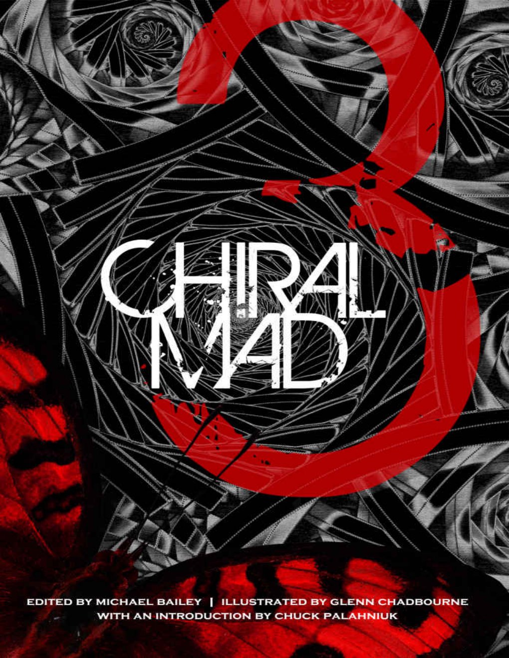 Cover of Chiral Mad 3