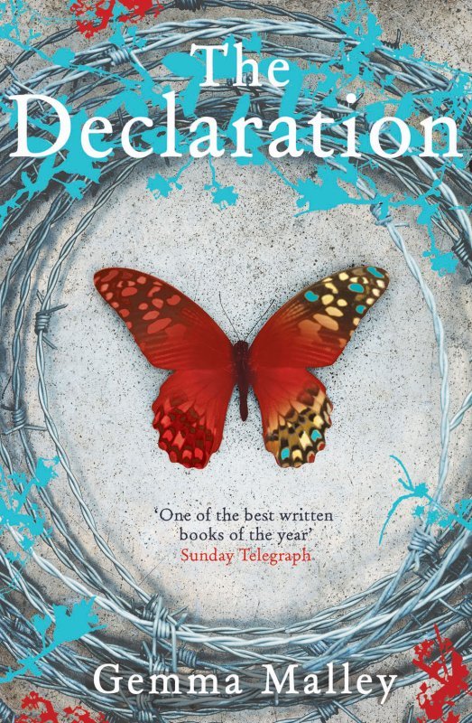 Cover of The Declaration (2014)