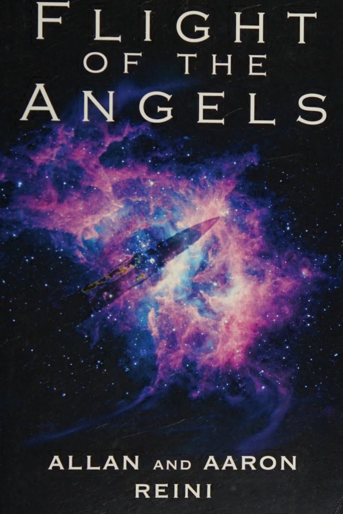 Cover of Flight of the Angels