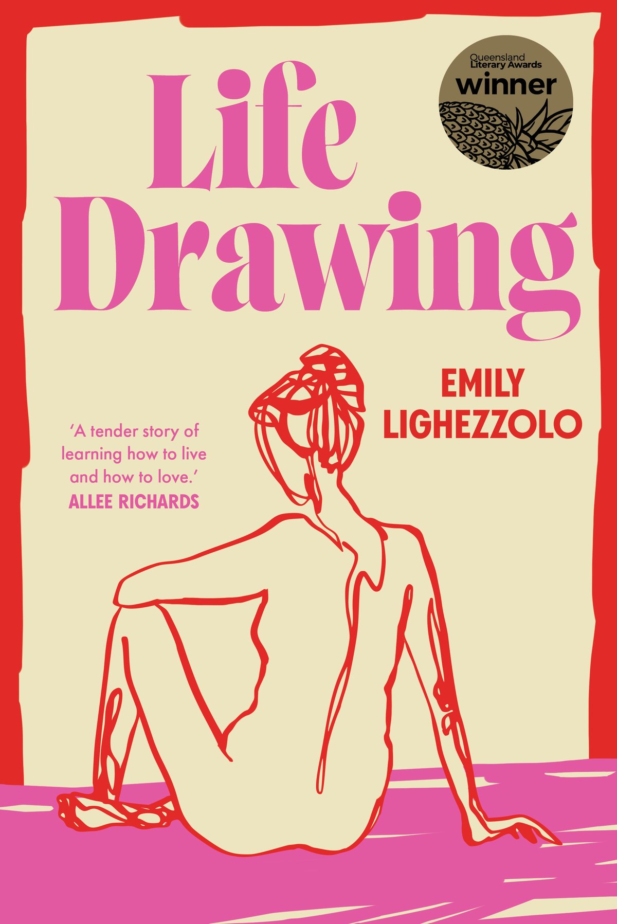 Cover of Life Drawing