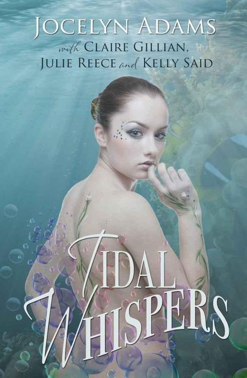 Cover of Tidal Whispers