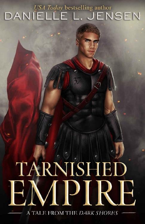 Cover of Tarnished Empire (Dark Shores)