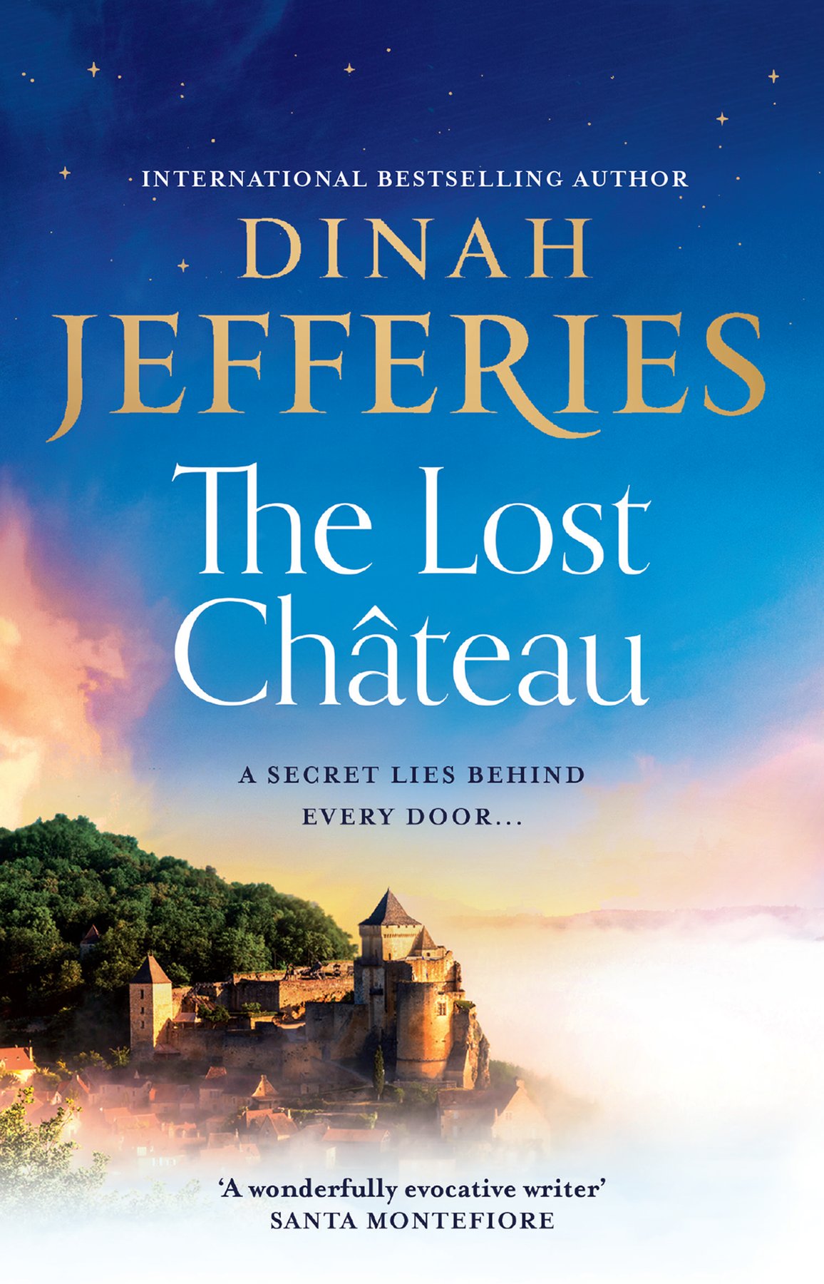 Cover of The Lost Château