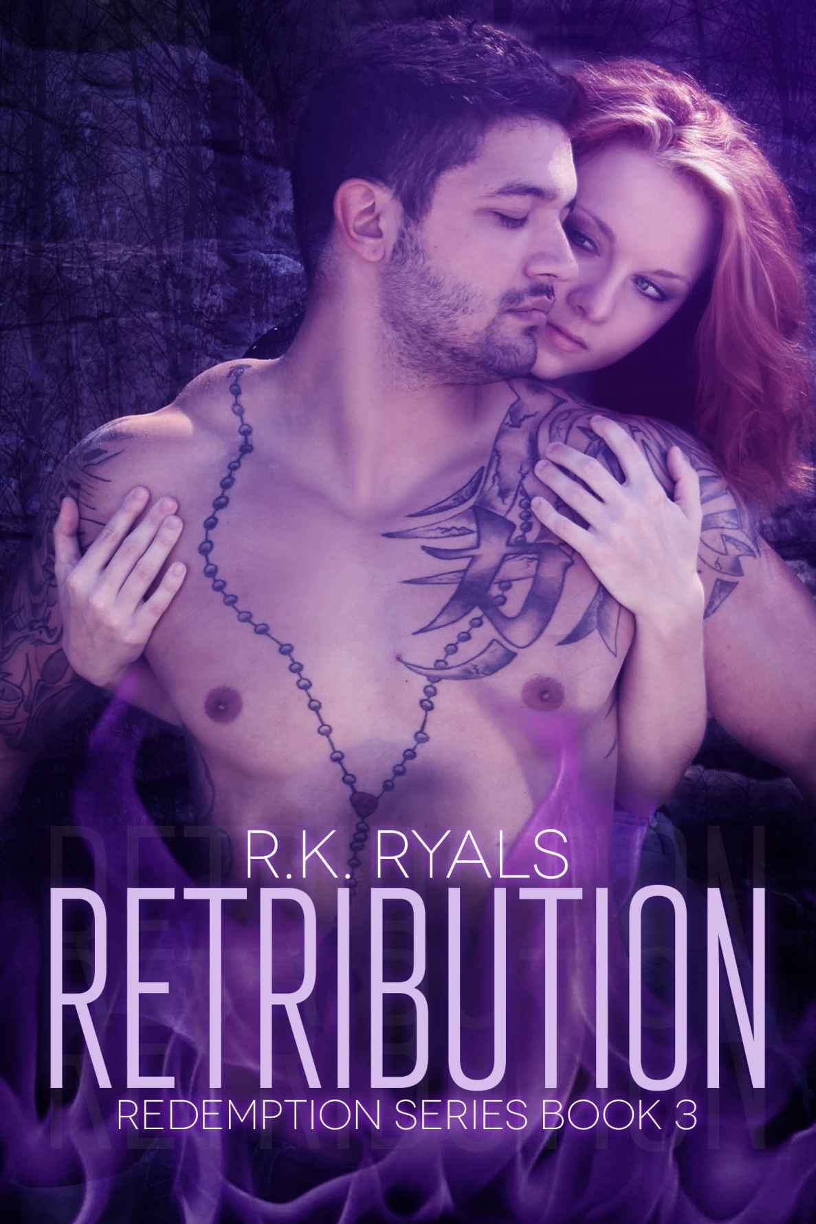 Cover of Retribution (Redemption Series)
