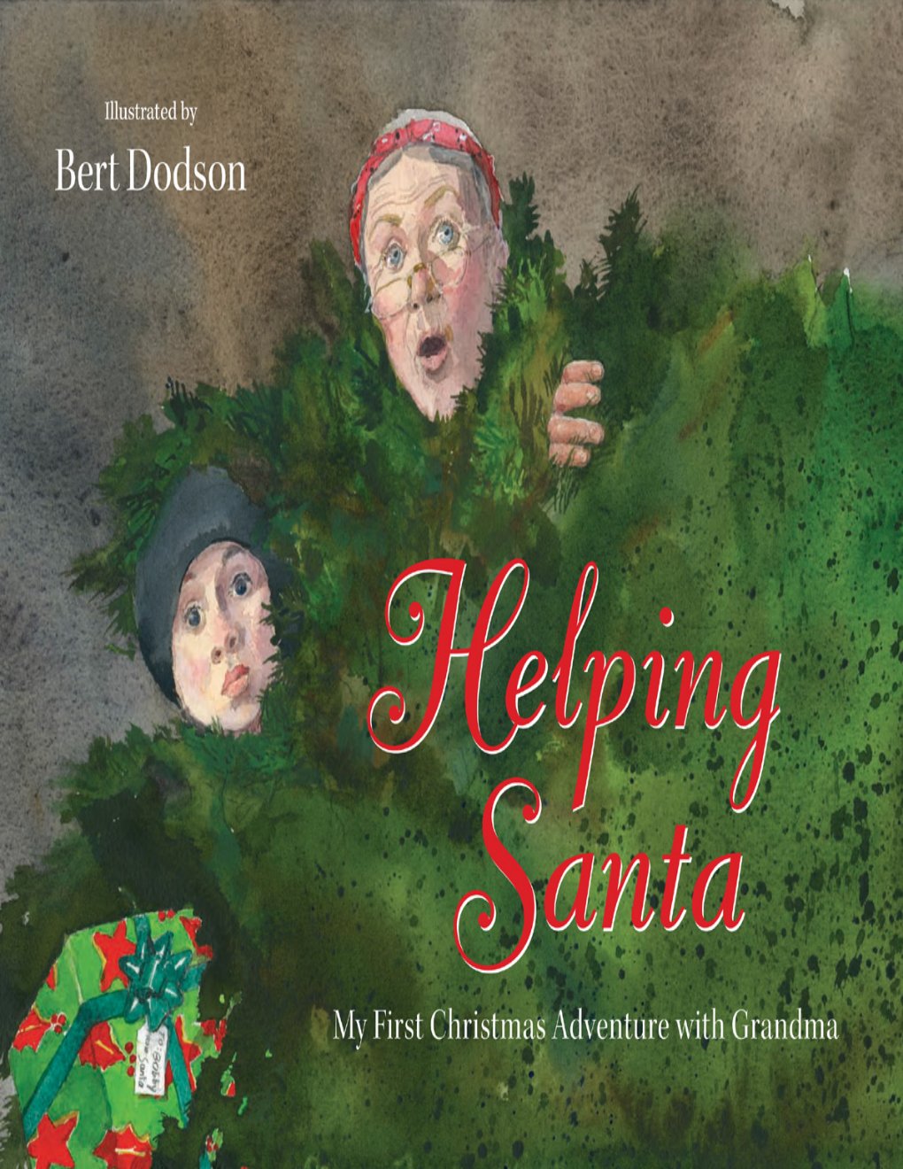 Cover of Helping Santa