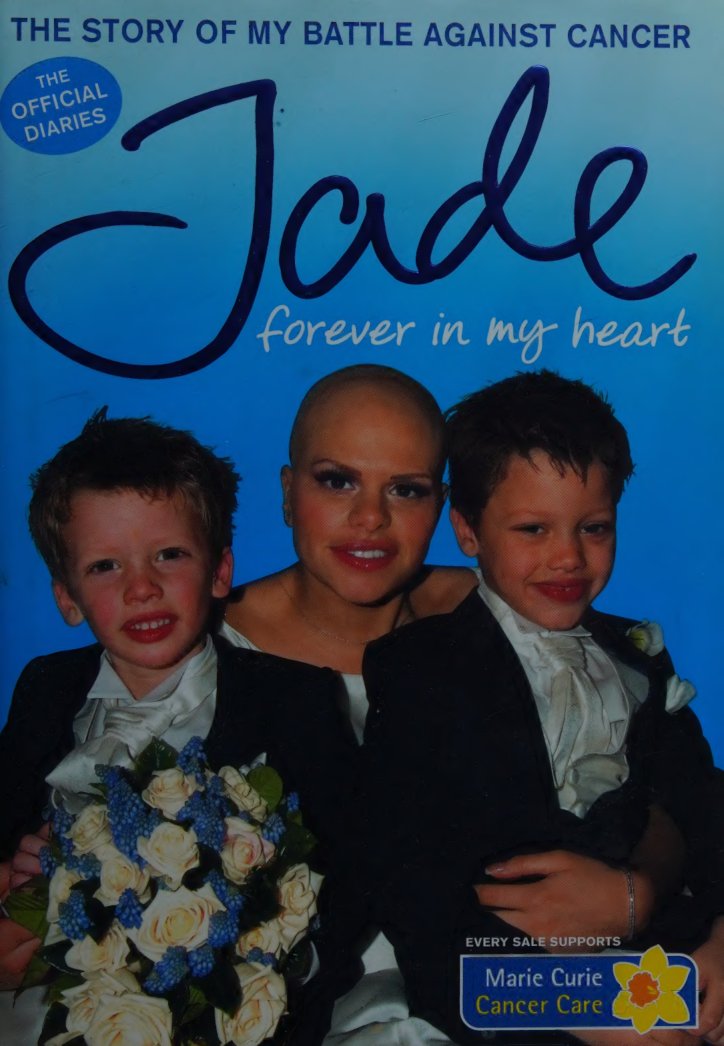 Cover of Jade Forever in my heart