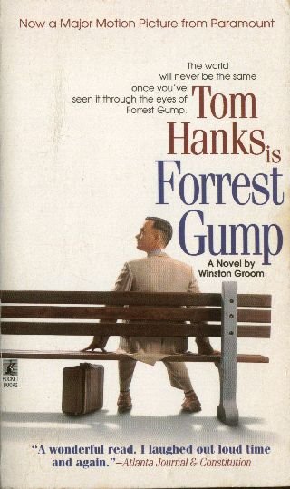 Cover of Forrest Gump