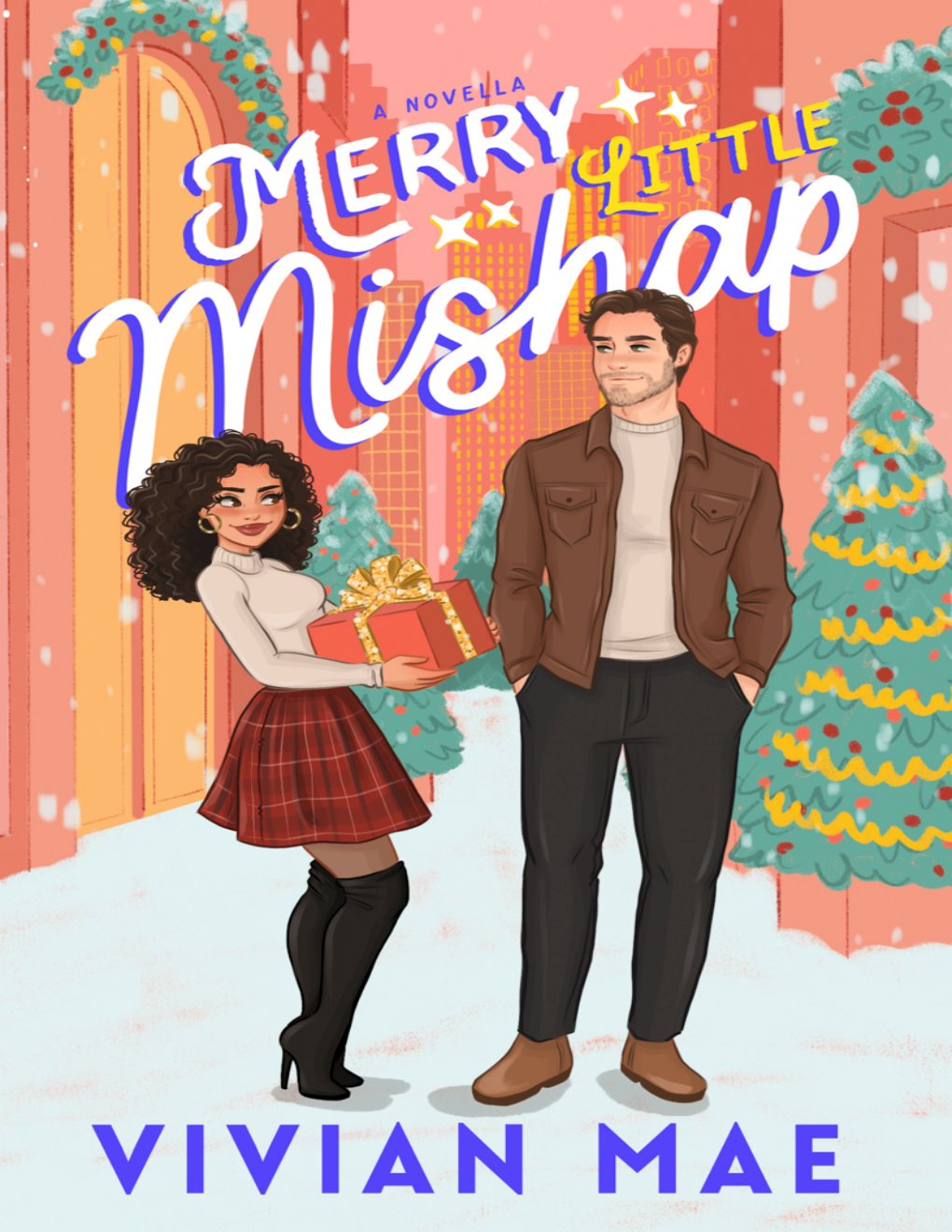 Cover of Merry Little Mishap