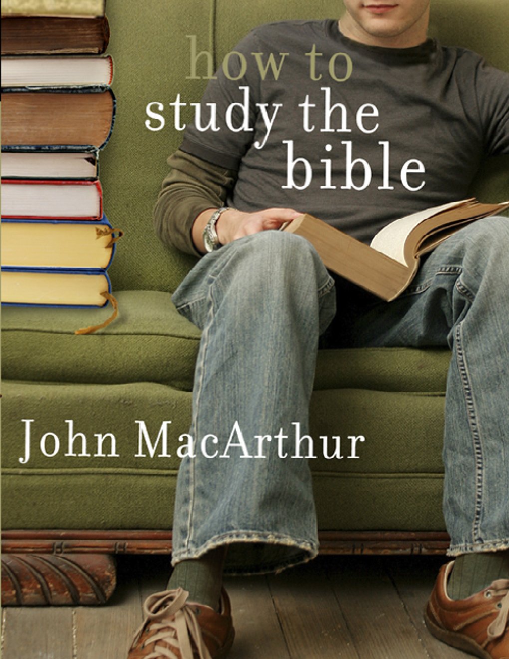 Cover of How to Study the Bible