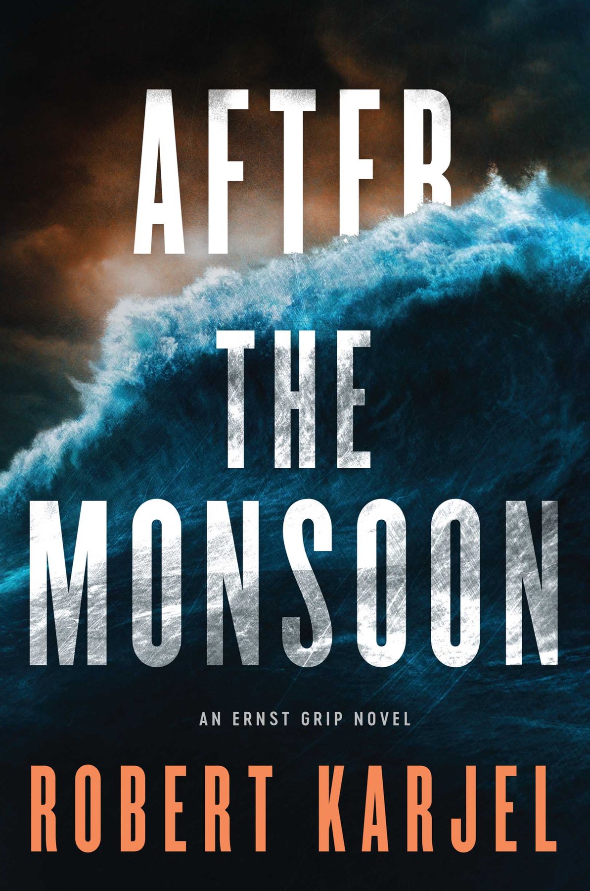 Cover of After the Monsoon (2018)