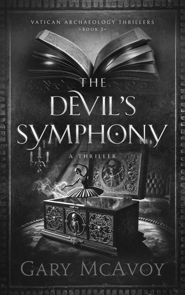 Cover of The Devil's Symphony (1734)