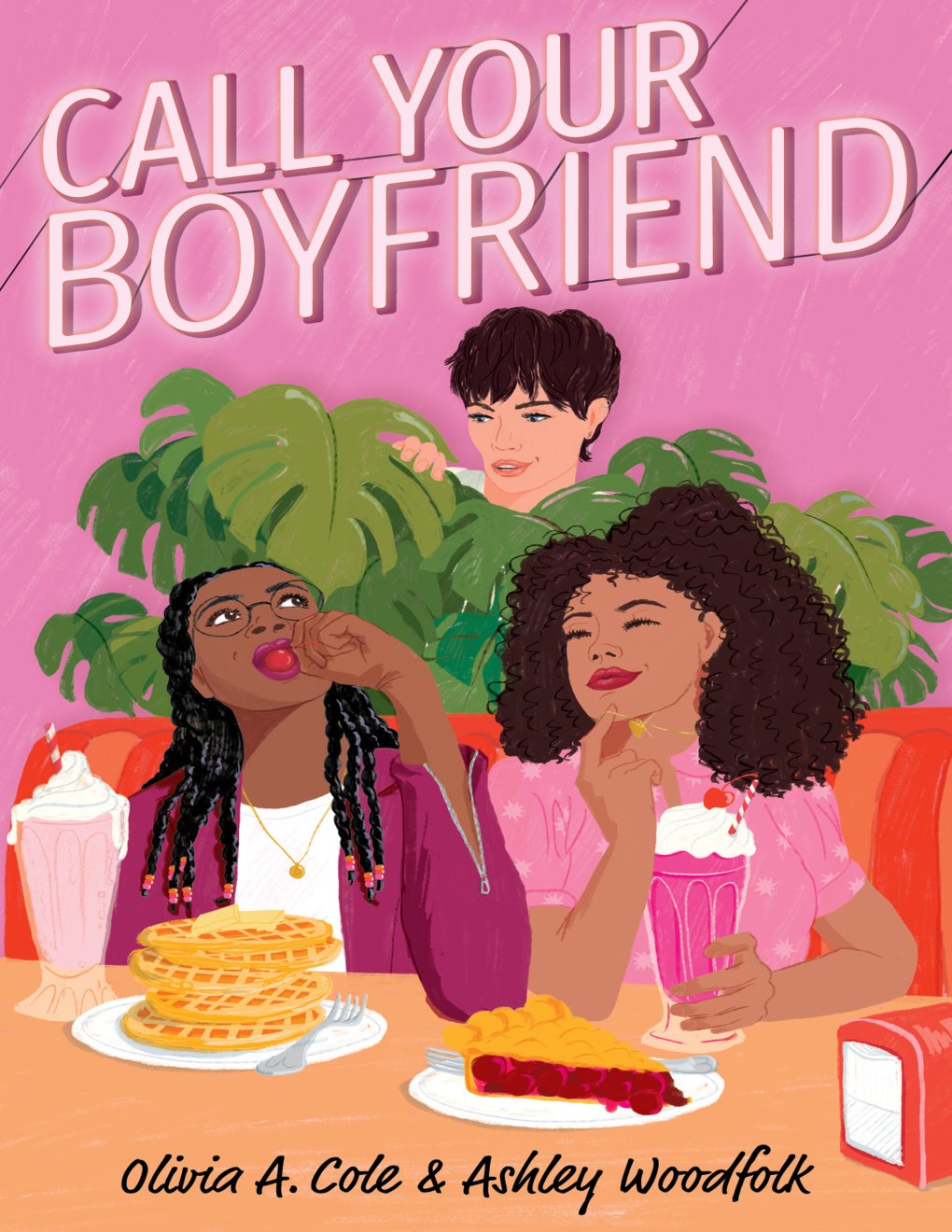 Cover of Call Your Boyfriend