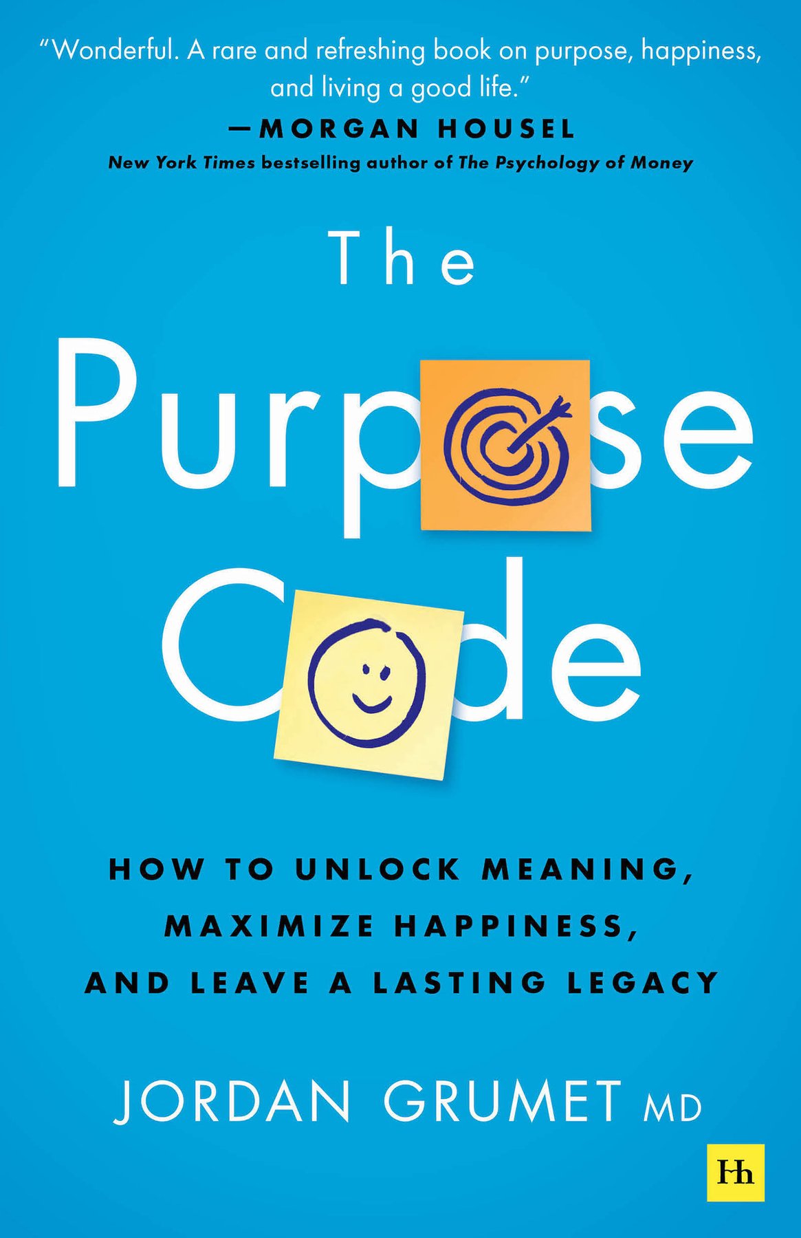 Cover of The Purpose Code