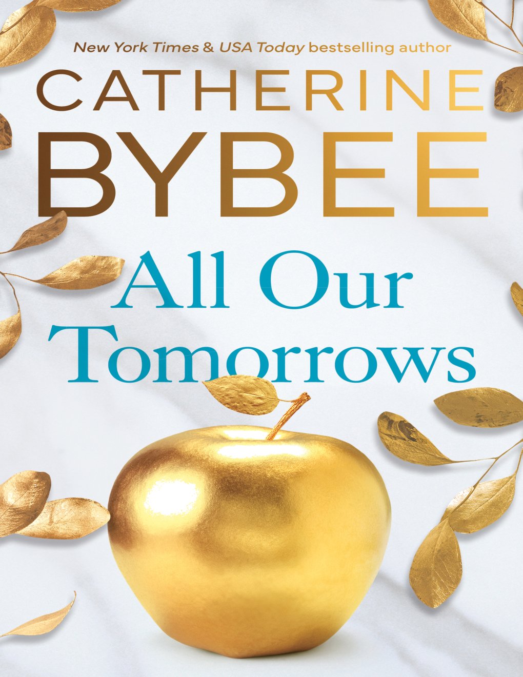 Cover of All Our Tomorrows (The Heirs)